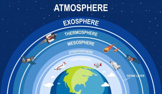 Vai trò của tầng Ozone là gì?
