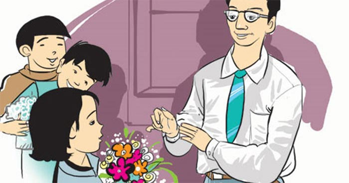 Xã Luận Về Vai Trò Quan Trọng Của Thầy Cô Giáo Gallery 1
