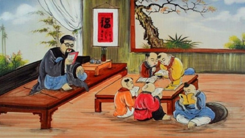 Thầy Đồ Dạy Học: Trải Nghiệm Học Tập Truyền Thống Hiện Đại Gallery 1