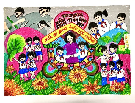 Thơ, Vè về Bạo lực Học đường: Tiếng nói phản ánh thực trạng và kêu gọi hành động Gallery 2
