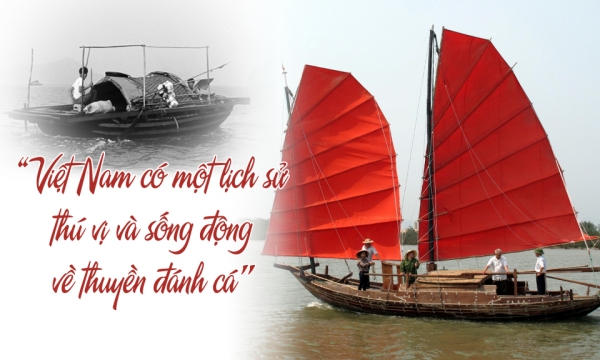 Chiếc Thuyền Đánh Cá Gallery 2
