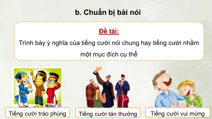 Ý Nghĩa Của Tiếng Cười Trong Đời Sống Gallery 2