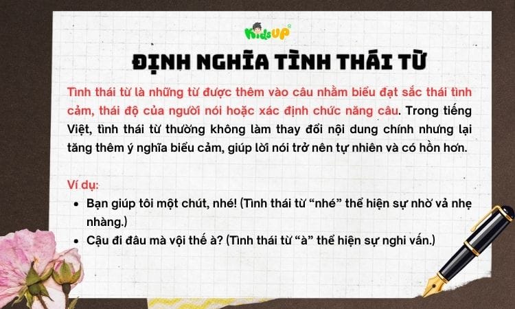 Tác dụng của tình thái từ Gallery 2