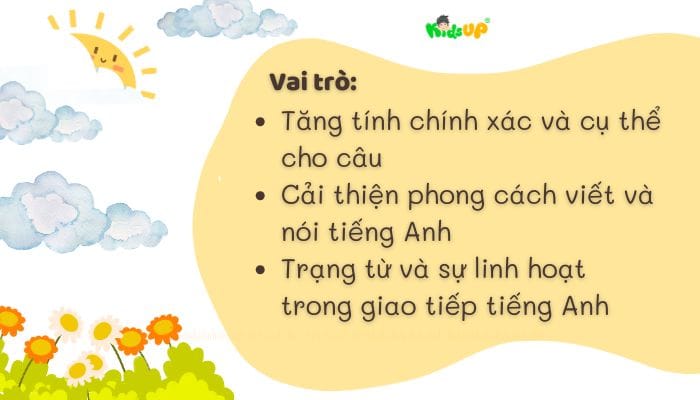 Trạng từ là gì? Gallery 2