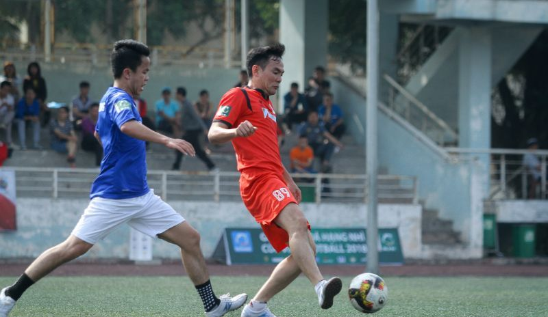 Trung vệ thòng là gì? Gallery 1