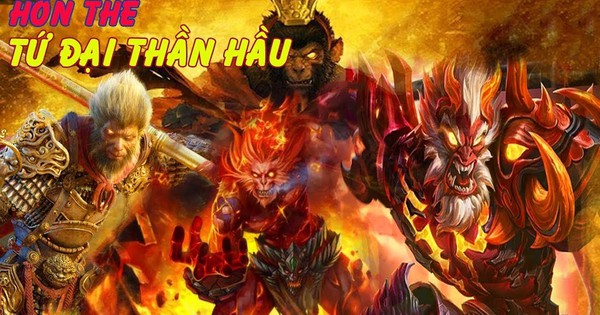 Tứ Đại Hầu Vương là ai? Gallery 2