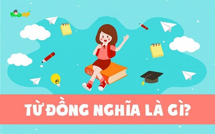 Từ Đồng Nghĩa Là Những Từ Gì? Gallery 2