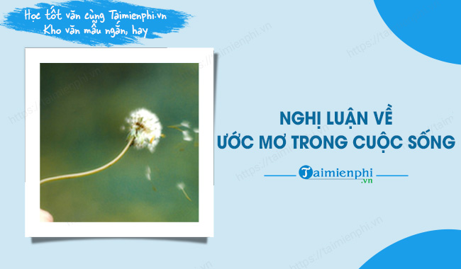 Ý nghĩa của ước mơ Gallery 1