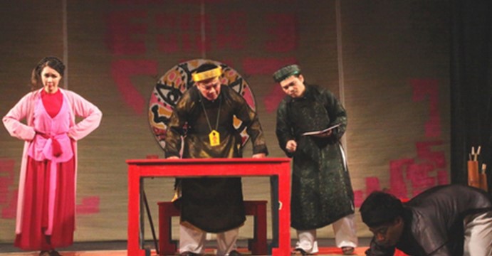 Văn Bản Huyện Đường Gallery 2