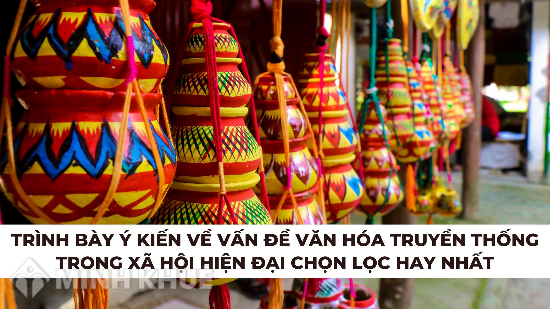 Văn hóa truyền thống là gì? Gallery 2