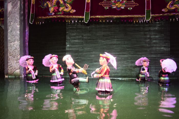 Sức sống mãnh liệt của văn học dân gian trong các lễ hội văn hóa truyền thống của dân tộc Gallery 2