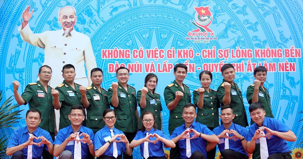 Bồi dưỡng khát vọng cống hiến cho quân nhân liên hệ bản thân Gallery 1