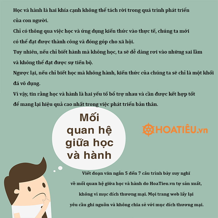 Học đi đôi với hành – Chìa khóa thành công Gallery 2