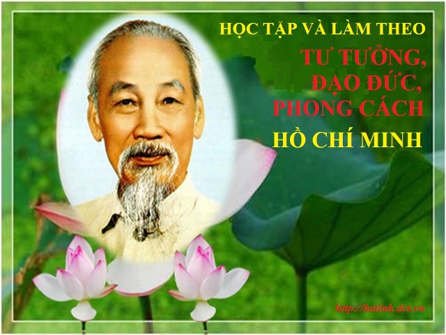 Xây dựng văn hóa, con người: Liên hệ bản thân Gallery 2