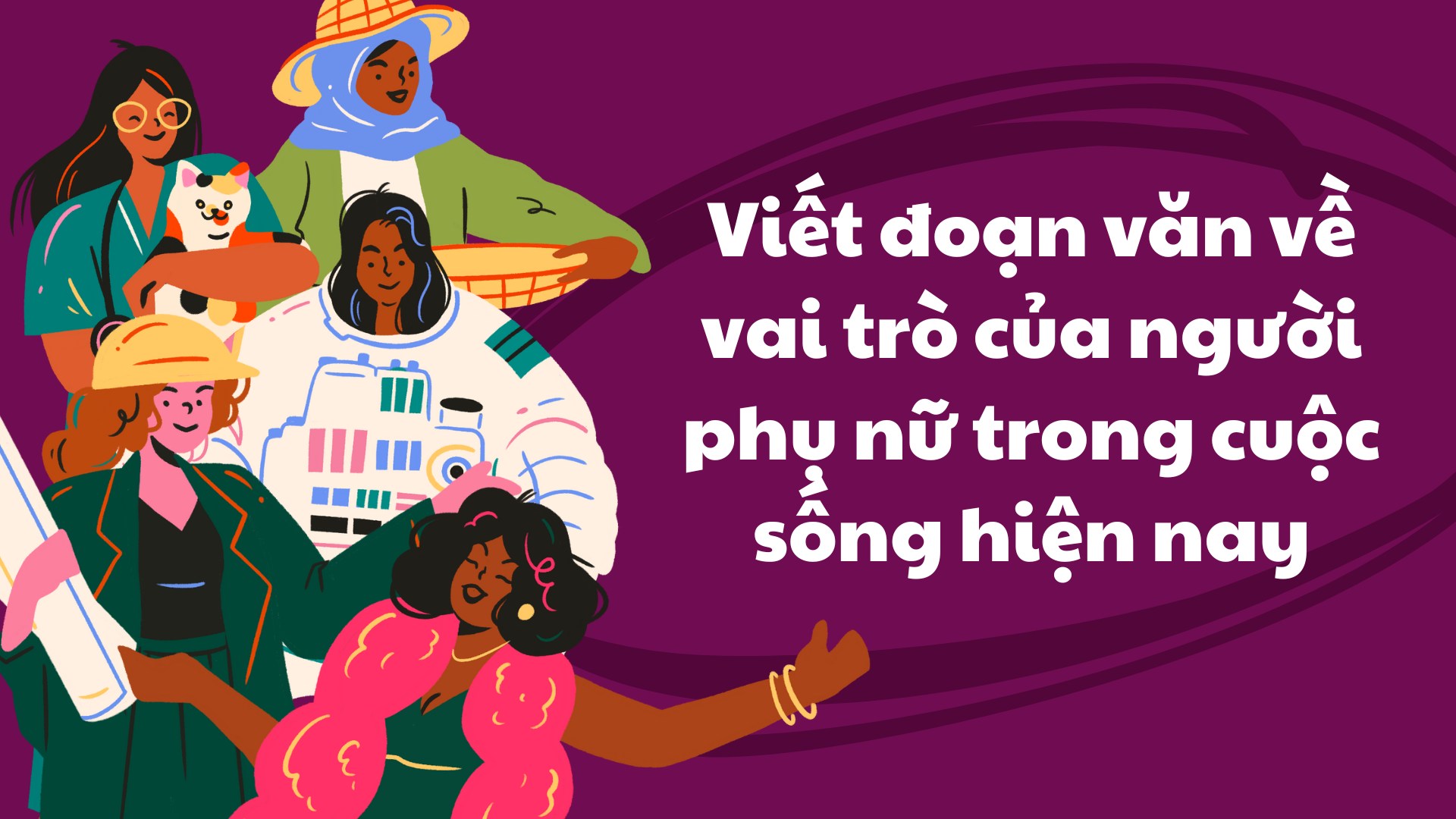 Người Phụ Nữ: Vai Trò, Thách Thức và Thành Tựu Gallery 1