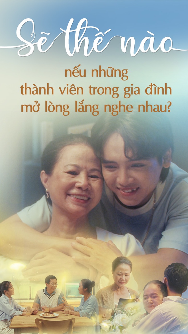 Vai trò quan trọng của ông nghe trong gia đình Gallery 1
