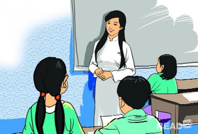 Cô Giáo - Người Thắp Sáng Tương Lai Gallery 1