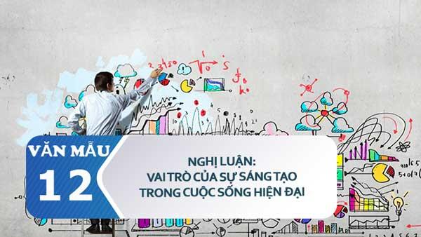 Nghị luận về Sự Sáng Tạo: Động Lực Phát Triển Của Nhân Loại Gallery 1