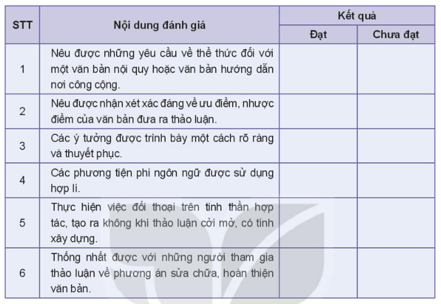 Văn bản nội quy và hướng dẫn nơi công cộng: tầm quan trọng và cách thức hiệu quả Gallery 1