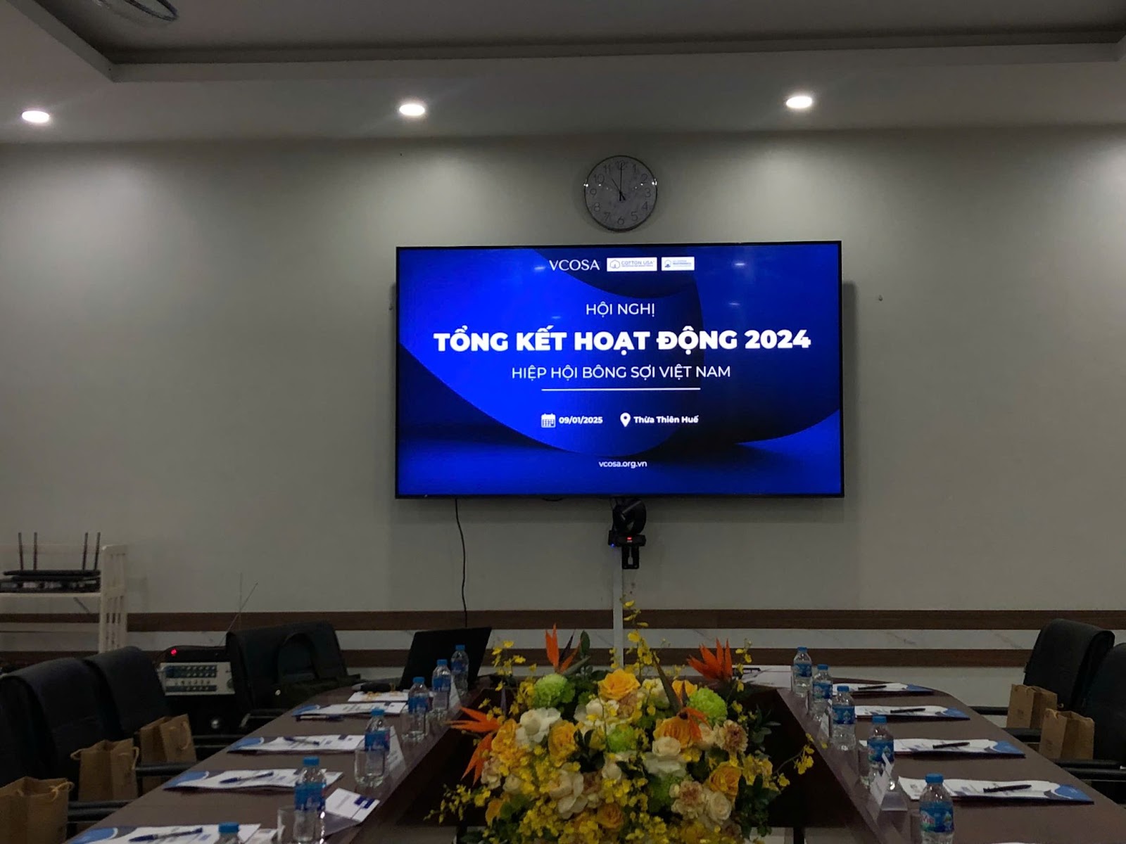 Hiệp hội Bông sợi Việt Nam Gallery 1