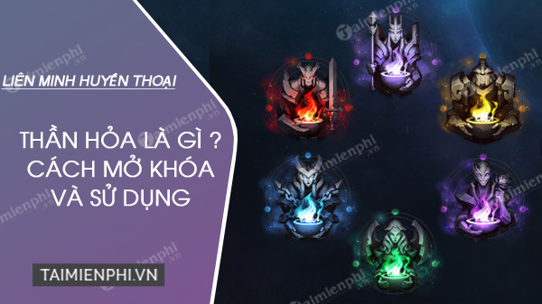 Bộ Thần Hỏa Là Gì? Gallery 2