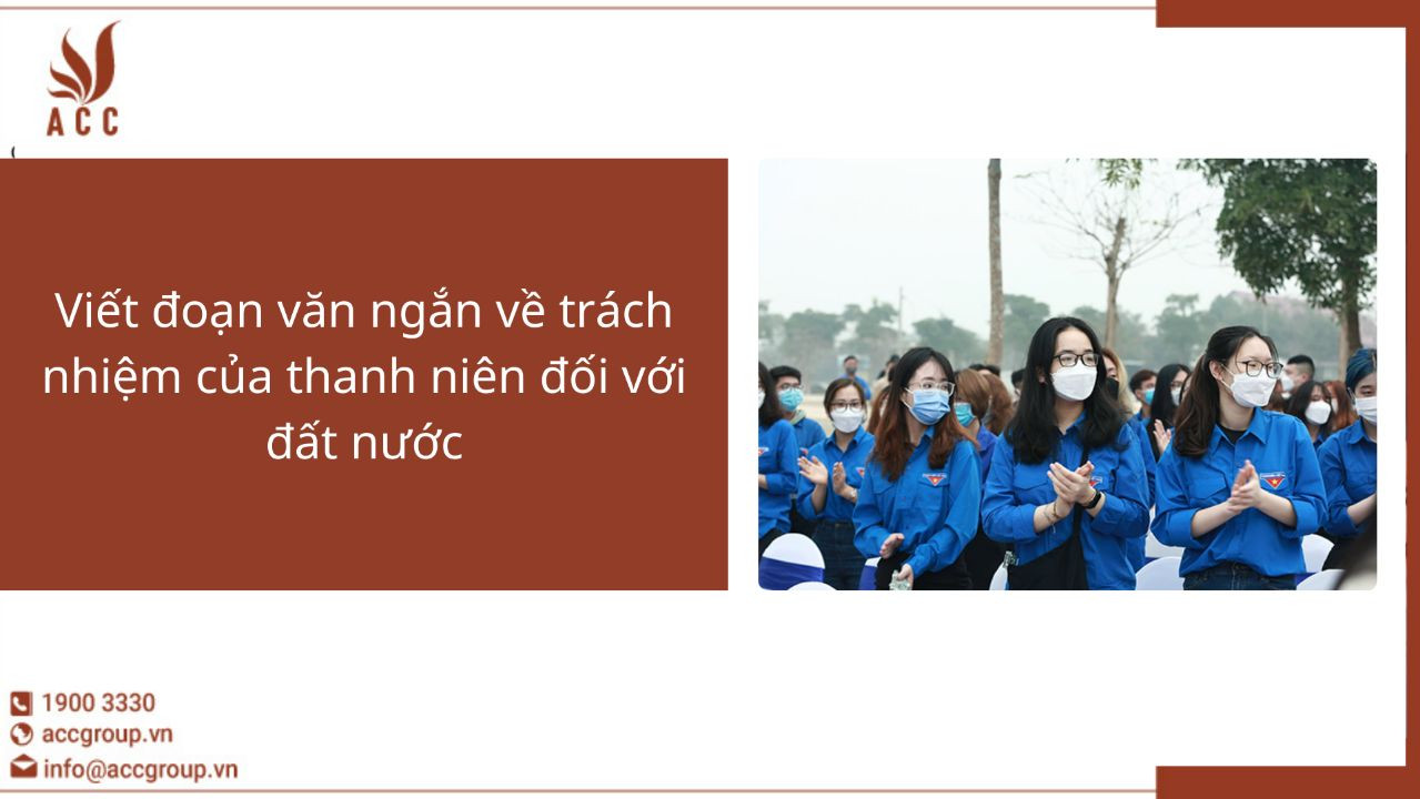 Vai trò của thanh niên đối với đất nước Gallery 2