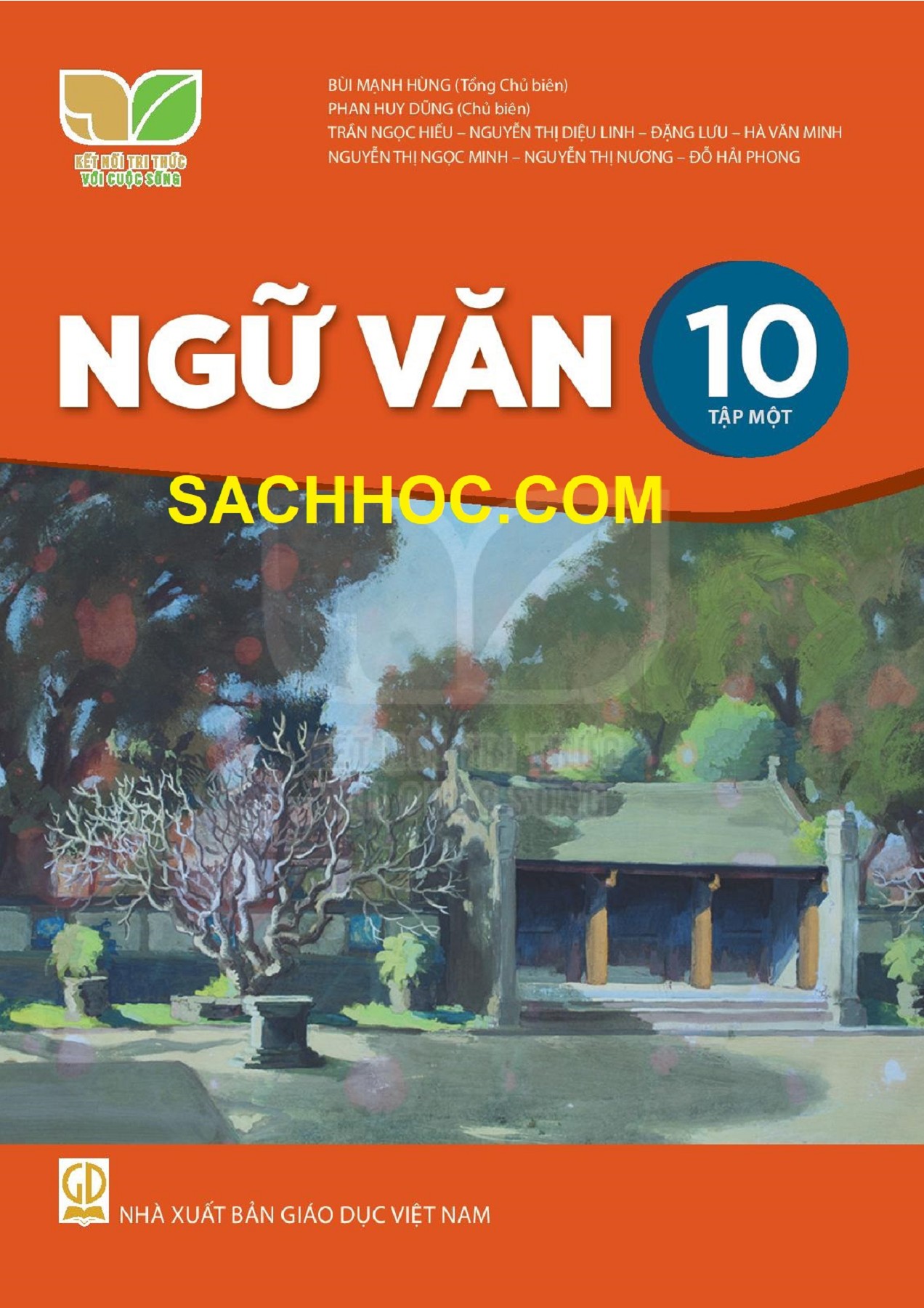 Văn 10: Kết Nối Tri Thức với Cuộc Sống