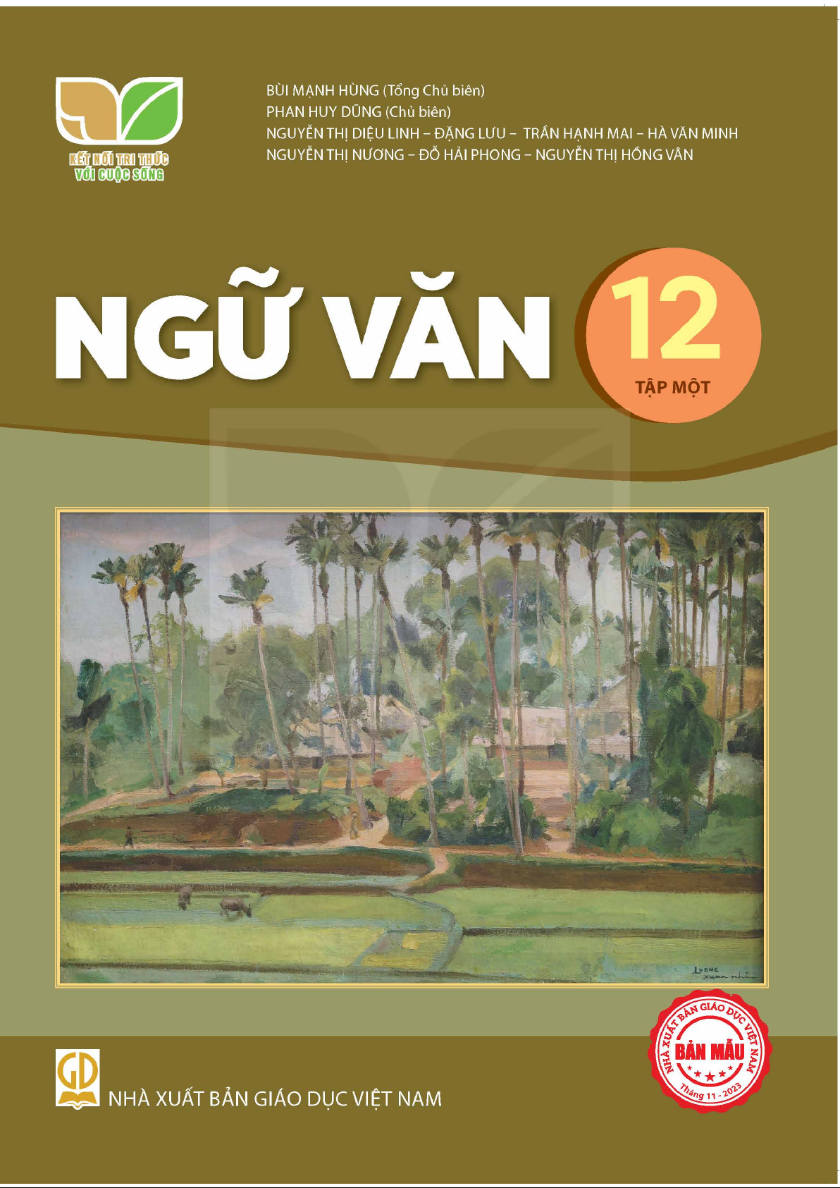 Hướng dẫn học tốt Ngữ văn lớp 12