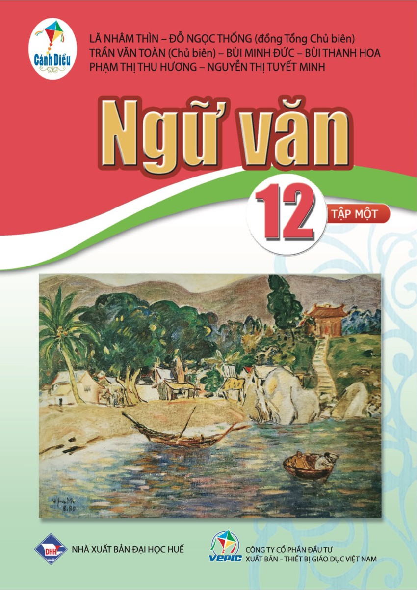 Văn 12 Cánh Diều: Tổng hợp kiến thức và bài tập