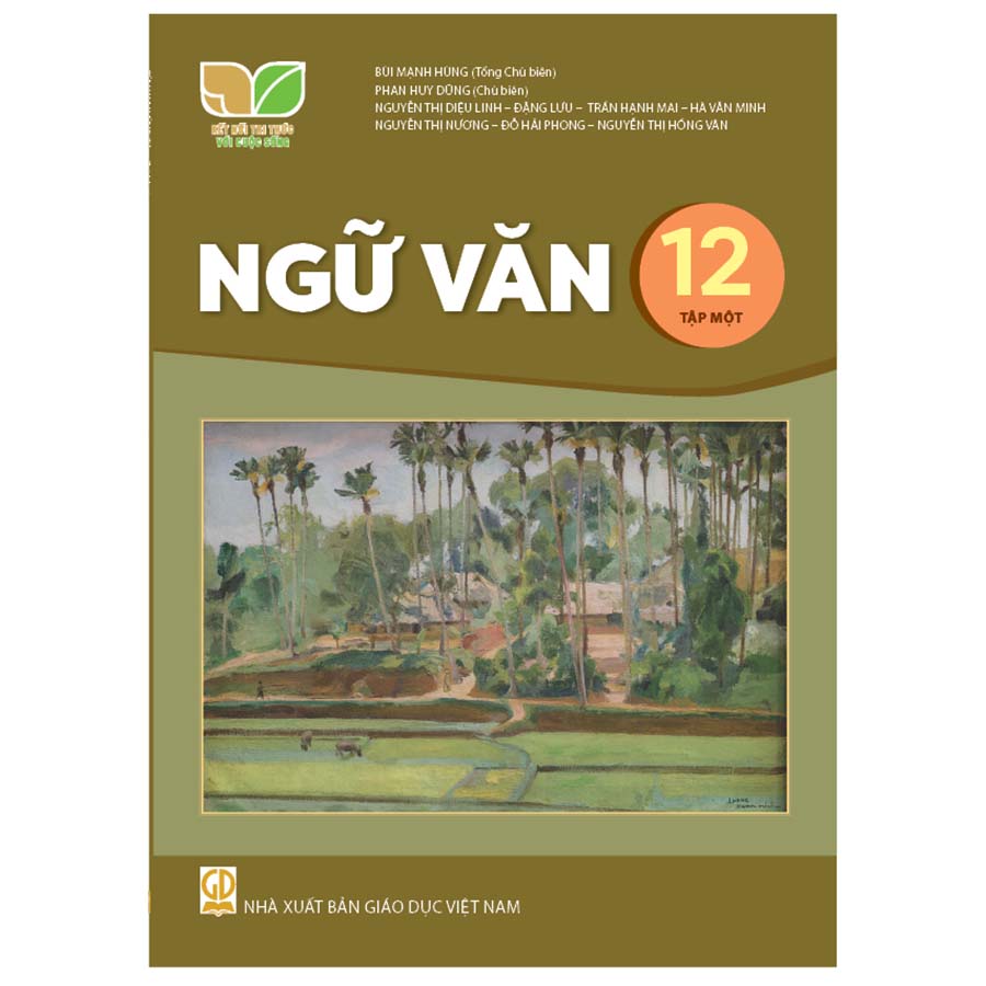 Văn 12 Kết Nối Tri Thức Tập 1: Tổng hợp kiến thức và bài tập