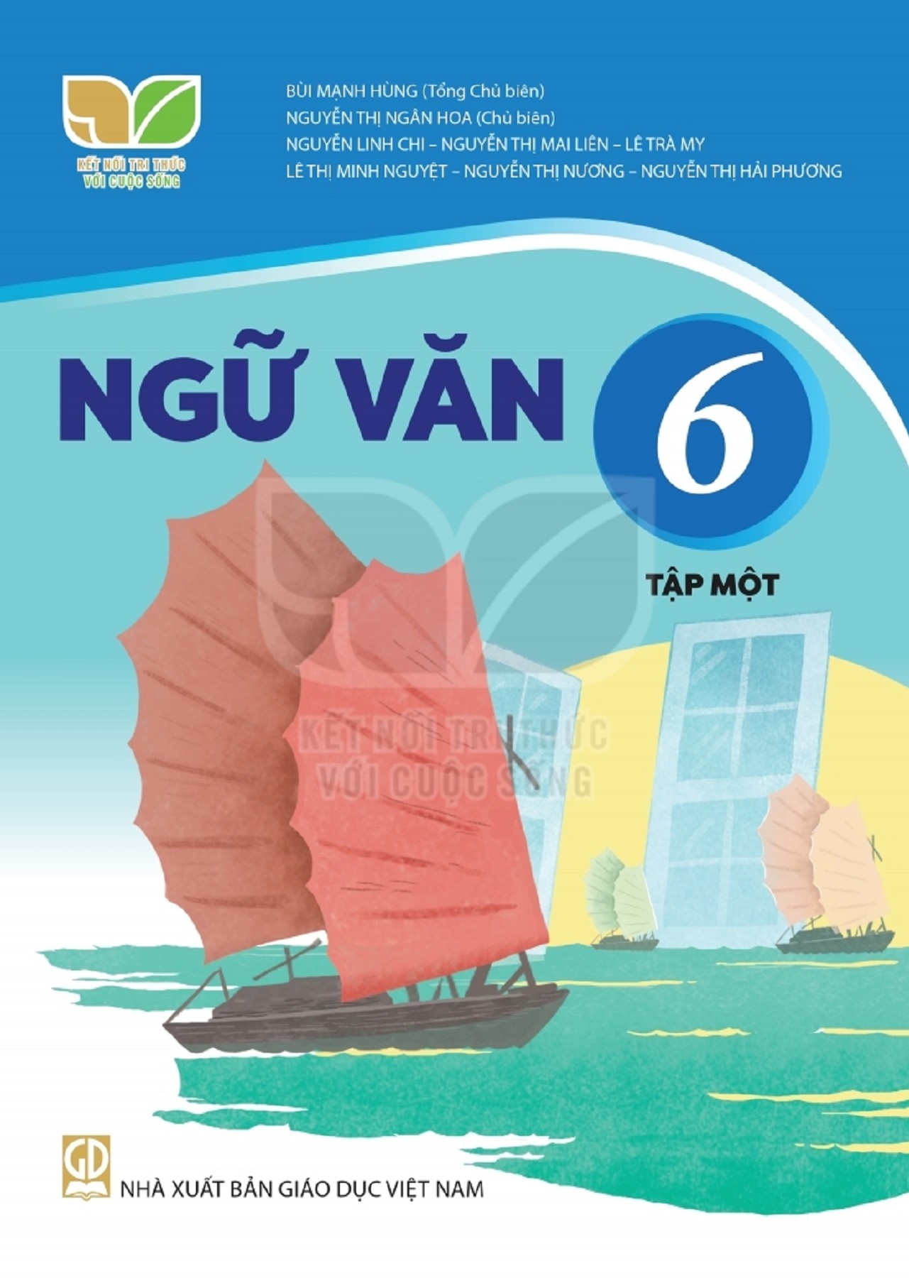 Văn 6 KNTt: Học tốt Ngữ Văn lớp 6 không khó!