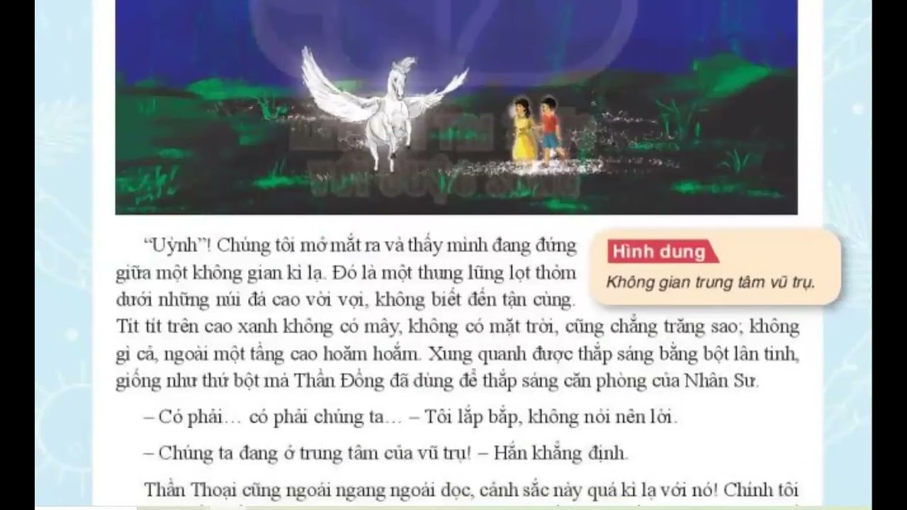 7 Đường Vào Trung Tâm Vũ Trụ