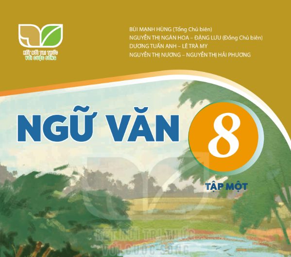 Hướng dẫn viết bài văn nghị luận 8 lớp