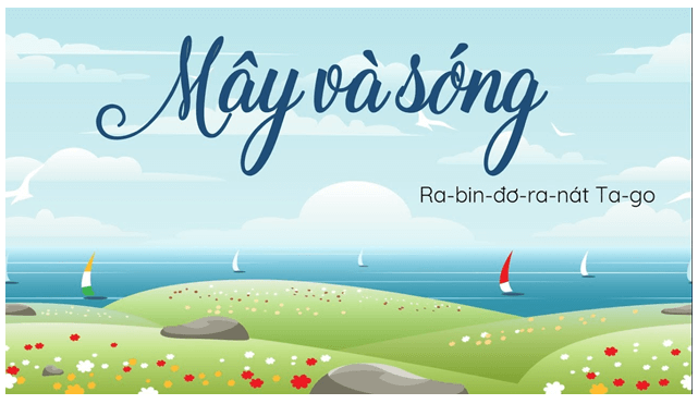 Văn bản Hai Mây và Sóng Gallery 2