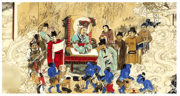 4 Tản Viên Từ Phán Sự Lục Gallery 2