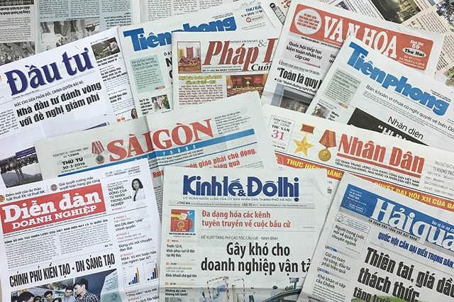 Văn bản báo chí là gì?