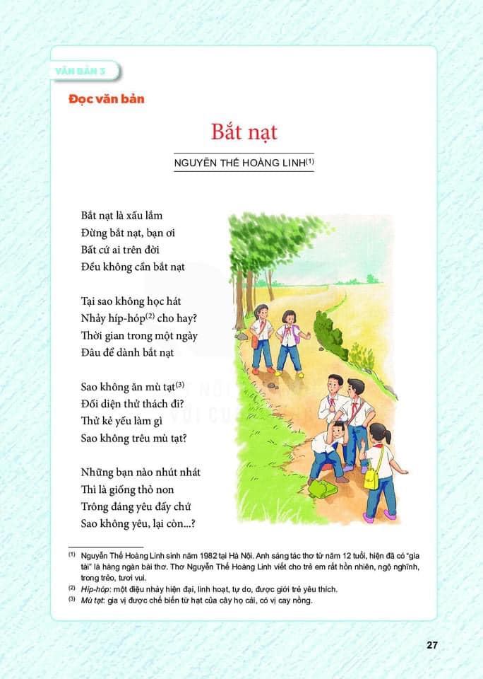 Hiểu về Bắt nạt và Cách Phòng Ngừa