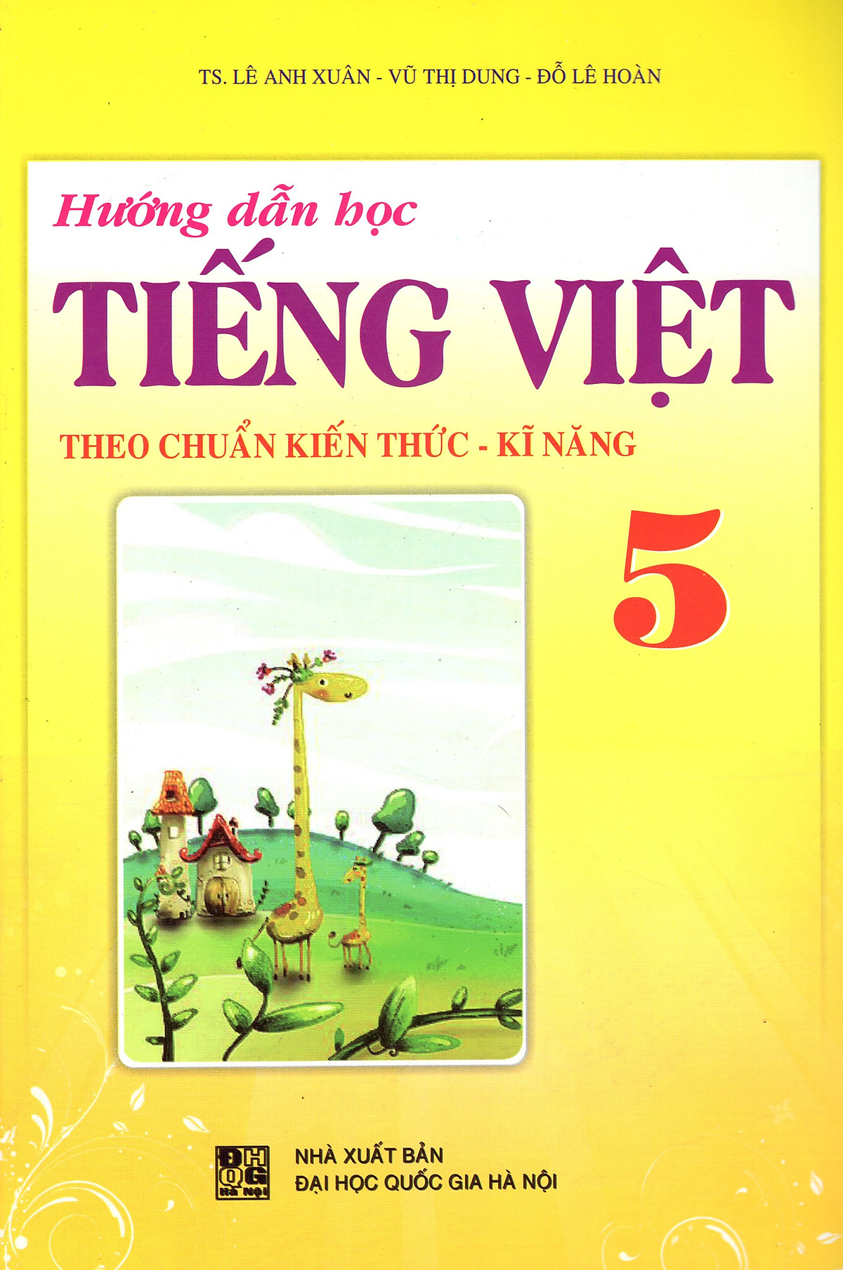 Chuẩn kiến thức Tiếng Việt lớp 5 Gallery 2