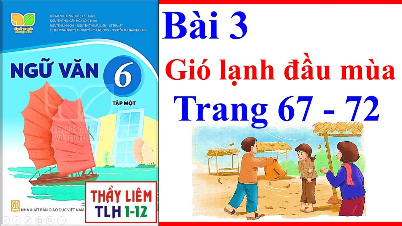 Gió Lạnh Đầu Mùa Lớp 6 Gallery 2