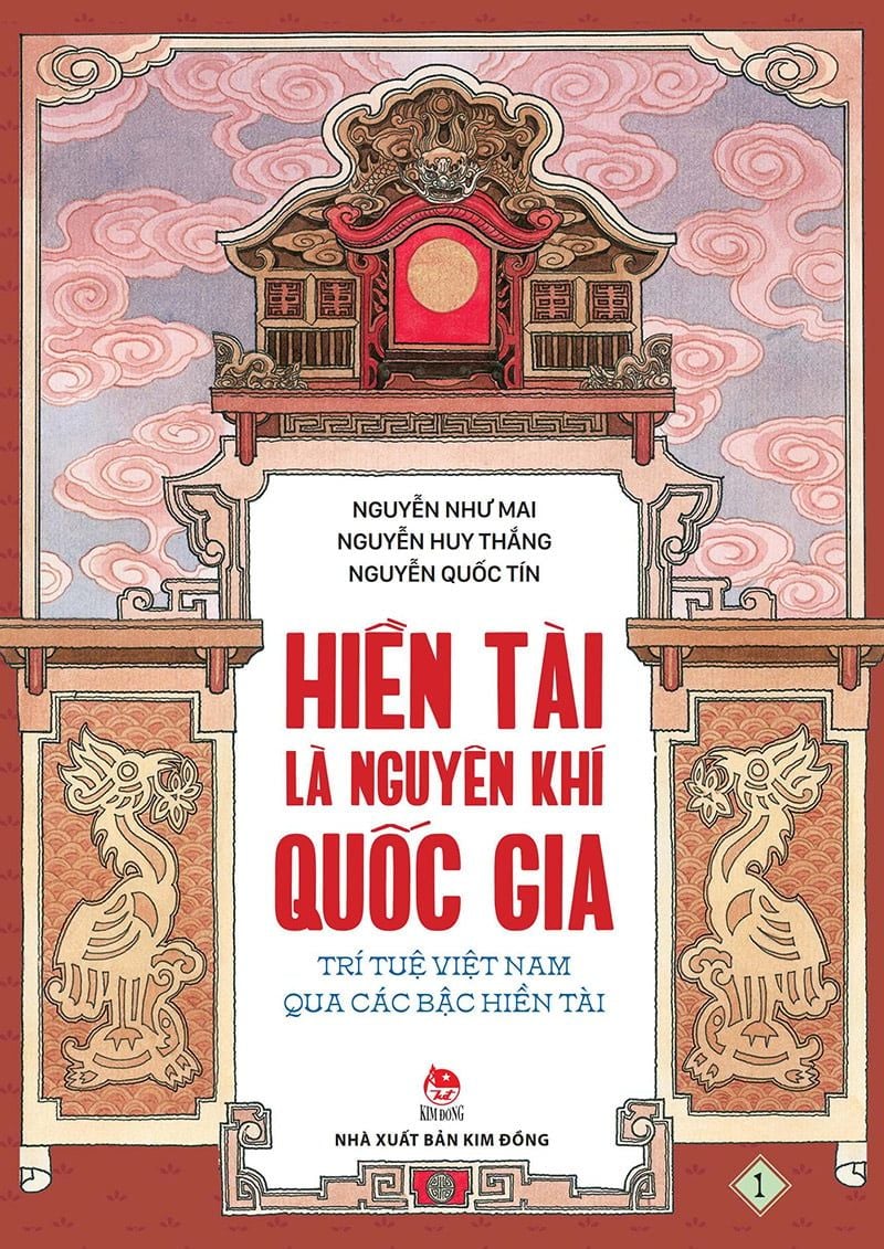 Hiền tài là nguyên khí của quốc gia Gallery 2