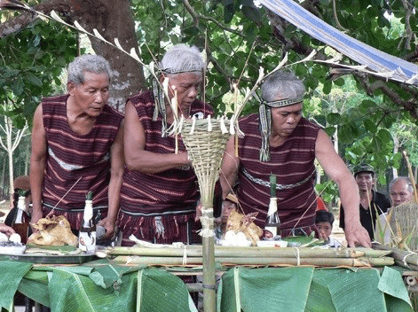 Văn Bản Lễ Cúng Thần Lúa Của Người Chơ-ro