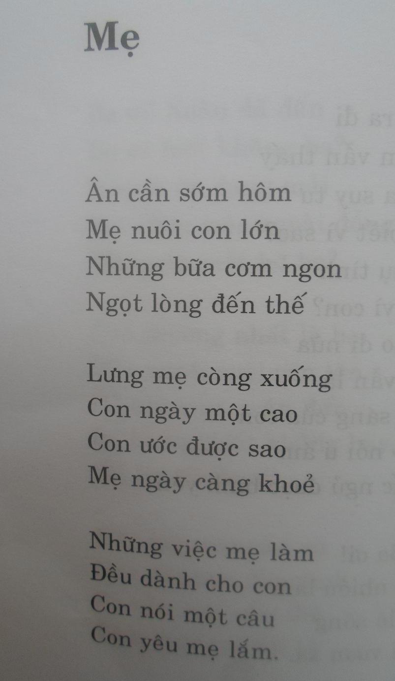 Văn bản mẹ là gì?