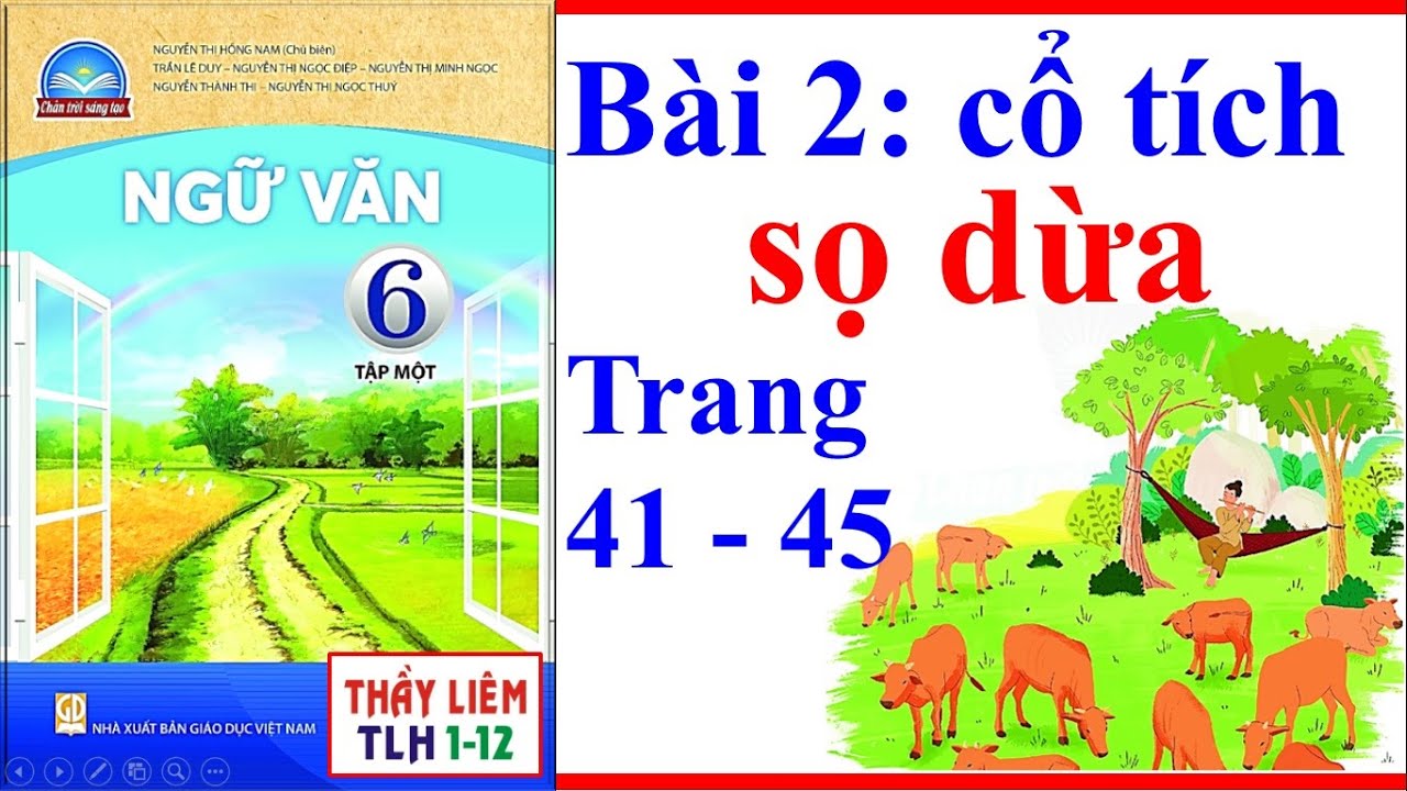 Truyện Sọ Dừa Lớp 6: Tóm Tắt Cốt Truyện Ngắn Gọn