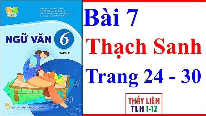 Văn bản Thạch Sanh - Ngữ văn 6