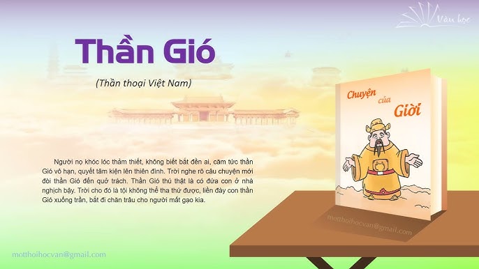 Văn Bản Thần Gió Gallery 2