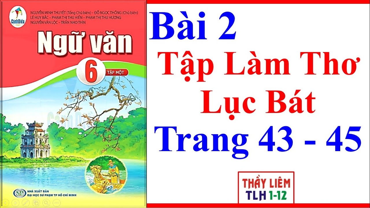 Ngữ Văn 6 Trang 43: Giải Đáp Thắc Mắc và Bài Tập Gallery 2