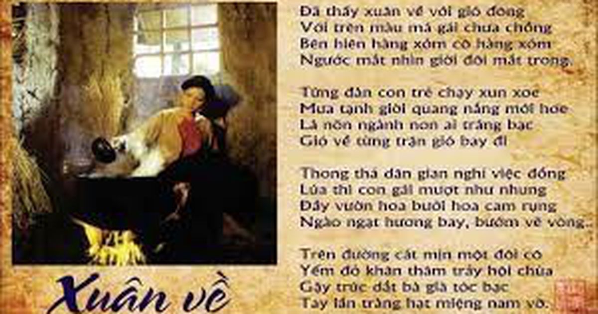 Xuân Về