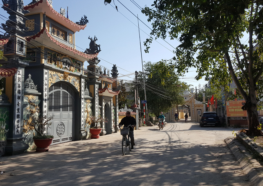 Vân Canh ở đâu?