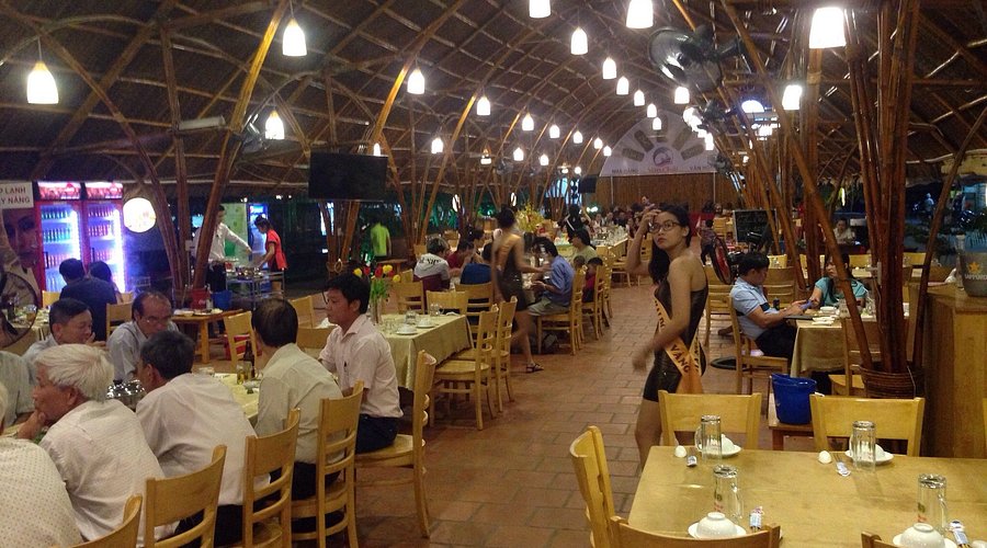 Vạn Chài Vũng Tàu - Thiên Đường Hải Sản Tươi Sống Gallery 2