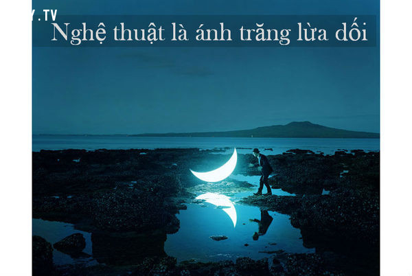 Văn chương không phải là ánh trăng lừa dối Gallery 2